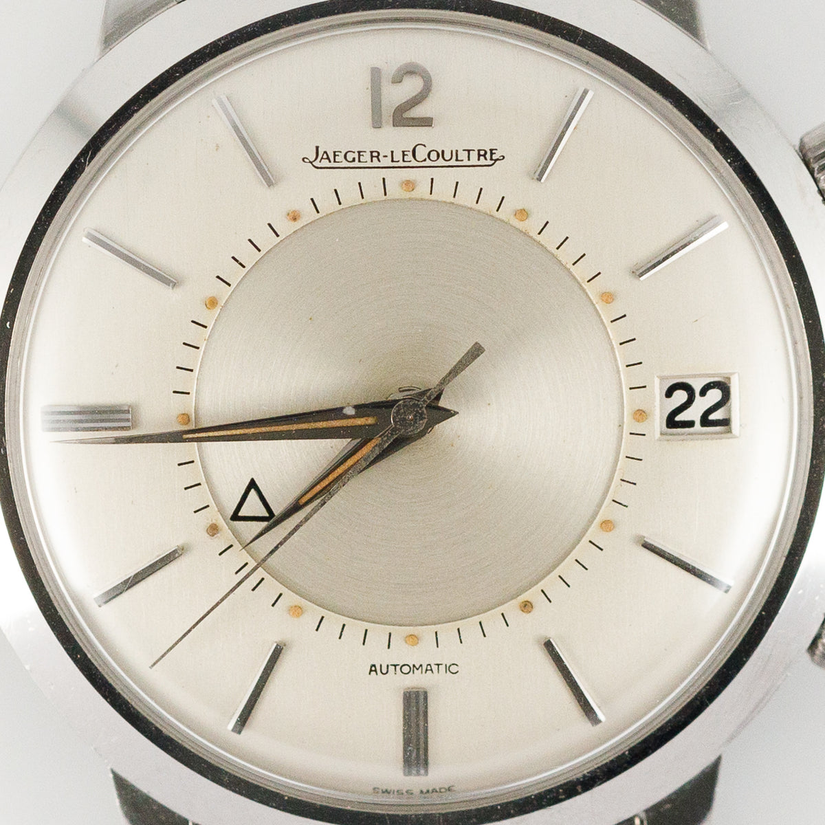 JAEGER LECOULTRE MEMOVOX