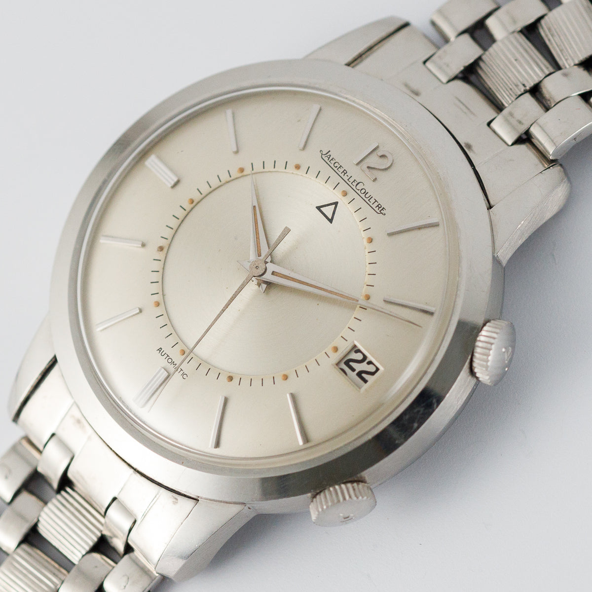 JAEGER LECOULTRE MEMOVOX