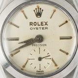 ROLEX OYSTER Ref.6522