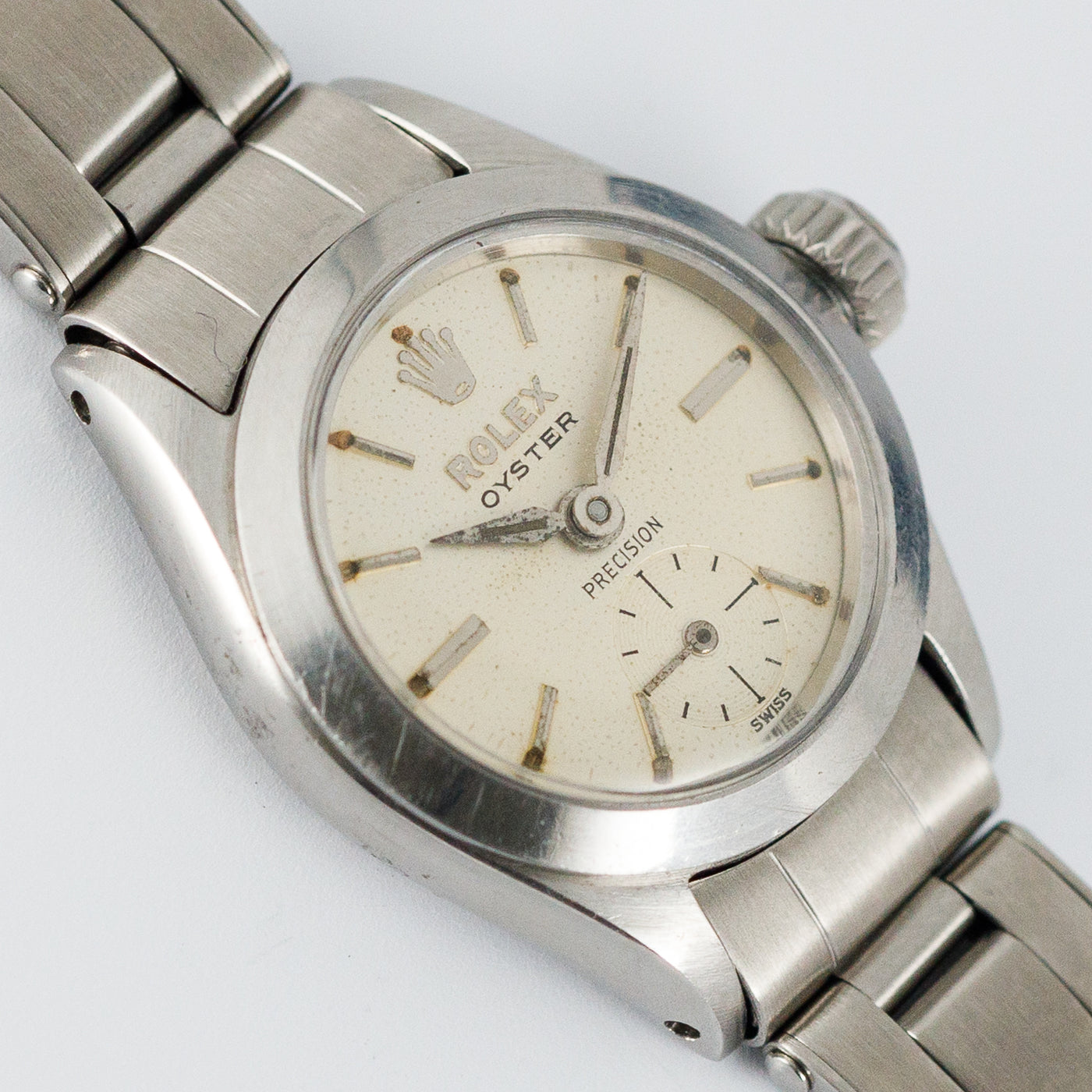 ROLEX OYSTER Ref.6522 – TIMEANAGRAM ROLEX OYSTER Ref.6522 – TIMEANAGRAM