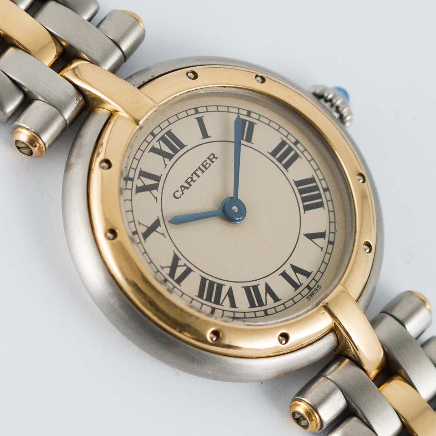 CARTIER SM Panthere Ref.166920 – TIMEANAGRAM