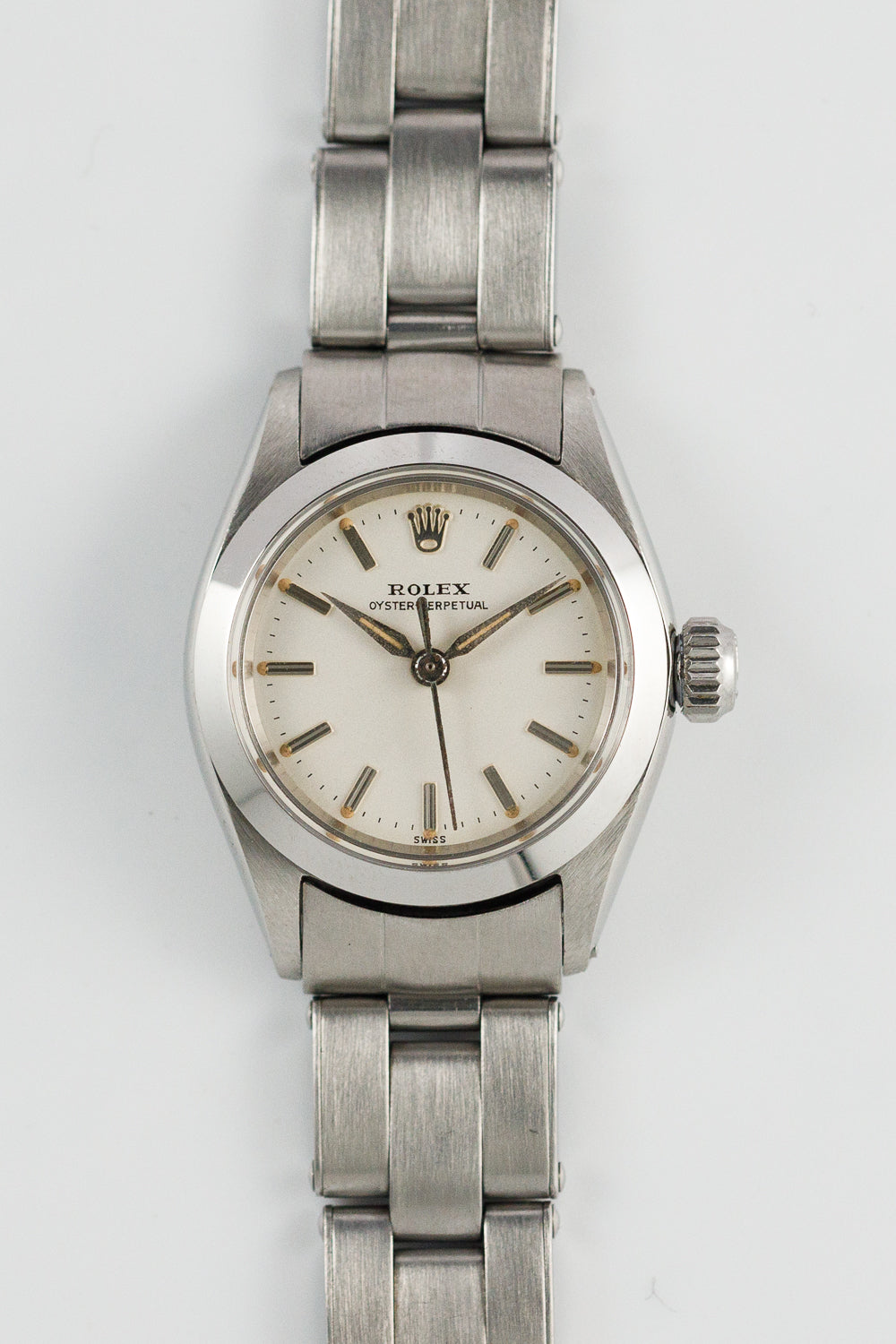 ROLEX OYSTER PERPETUAL Ref.6618
