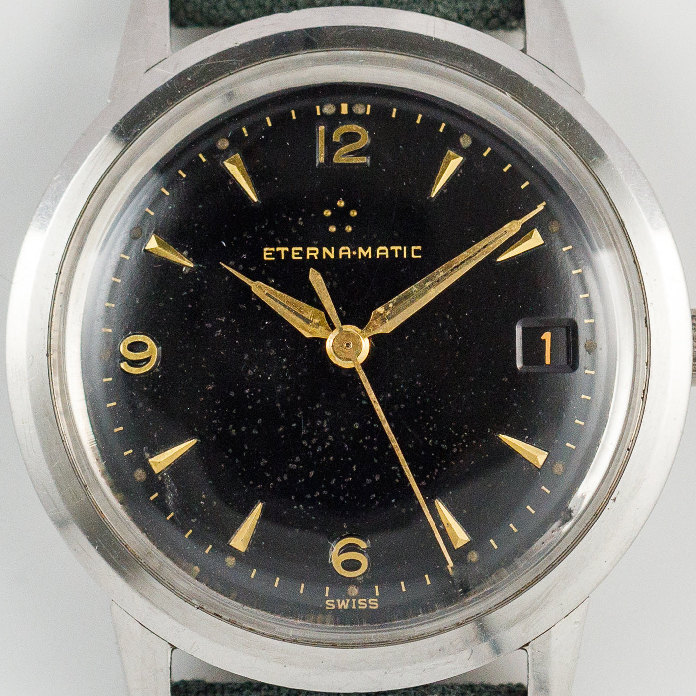 ETERNA – TIMEANAGRAM