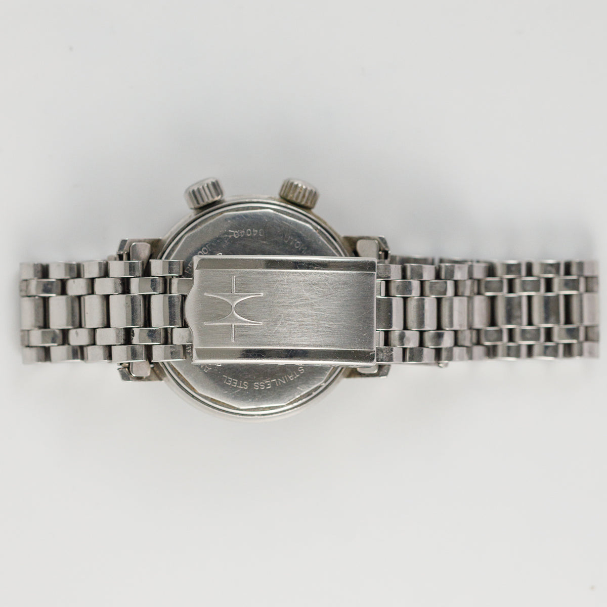 HAMILTON AQUA DATE 600 Ref.64040