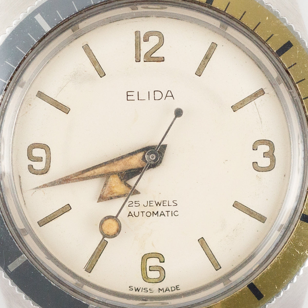 ELIDA Skin Diver