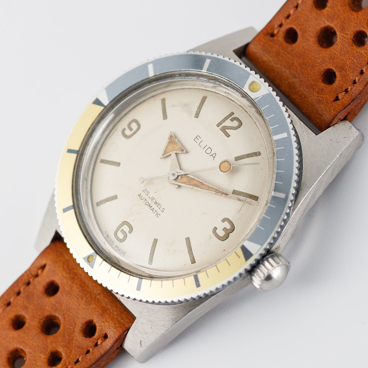 ELIDA Skin Diver