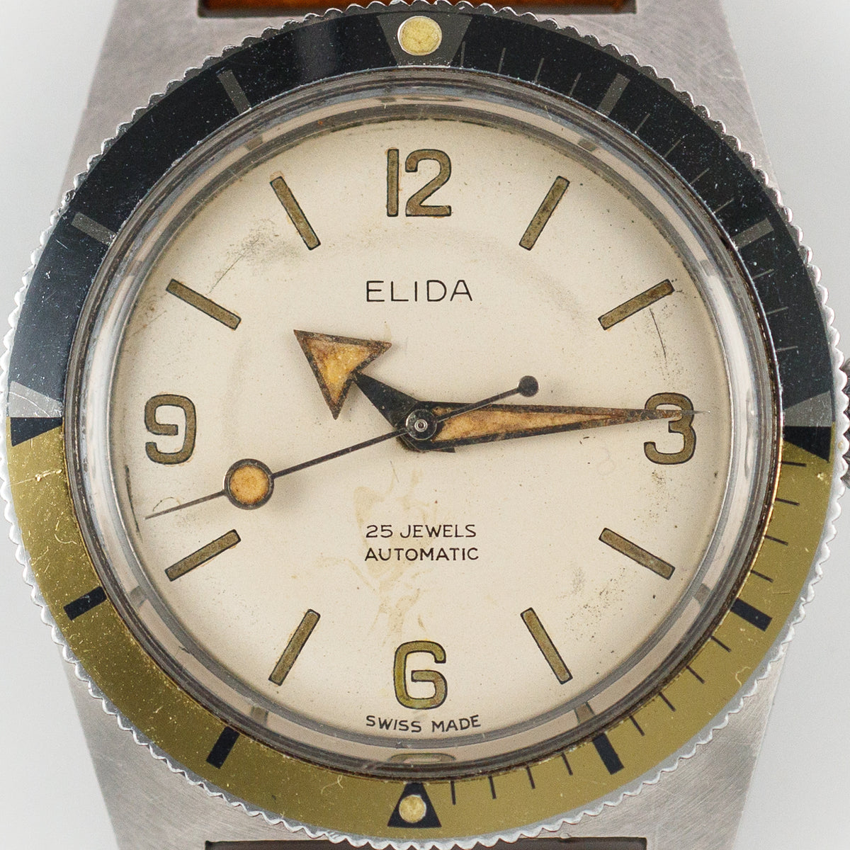 ELIDA Skin Diver