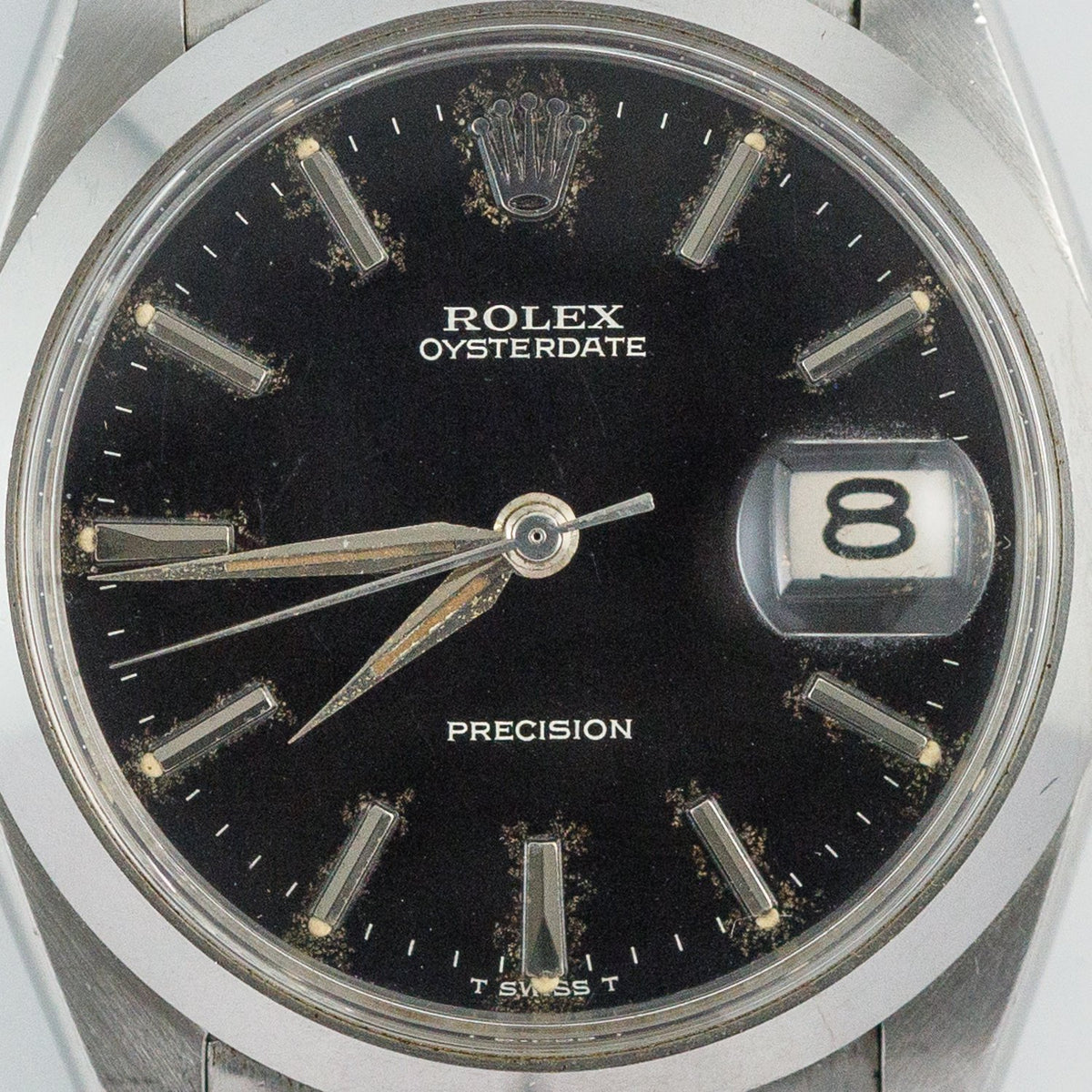 ROLEX OYSTERDATE Ref.6694