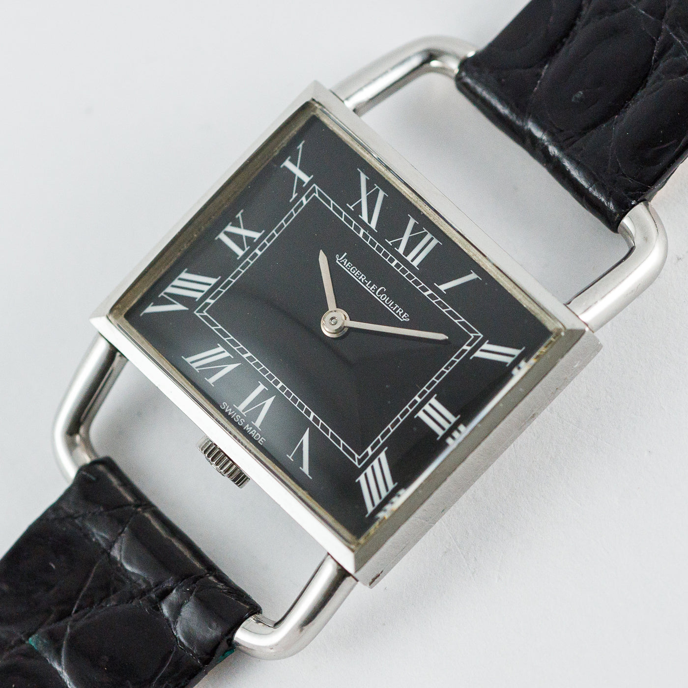 JAEGER LECOULTRE – TIMEANAGRAM