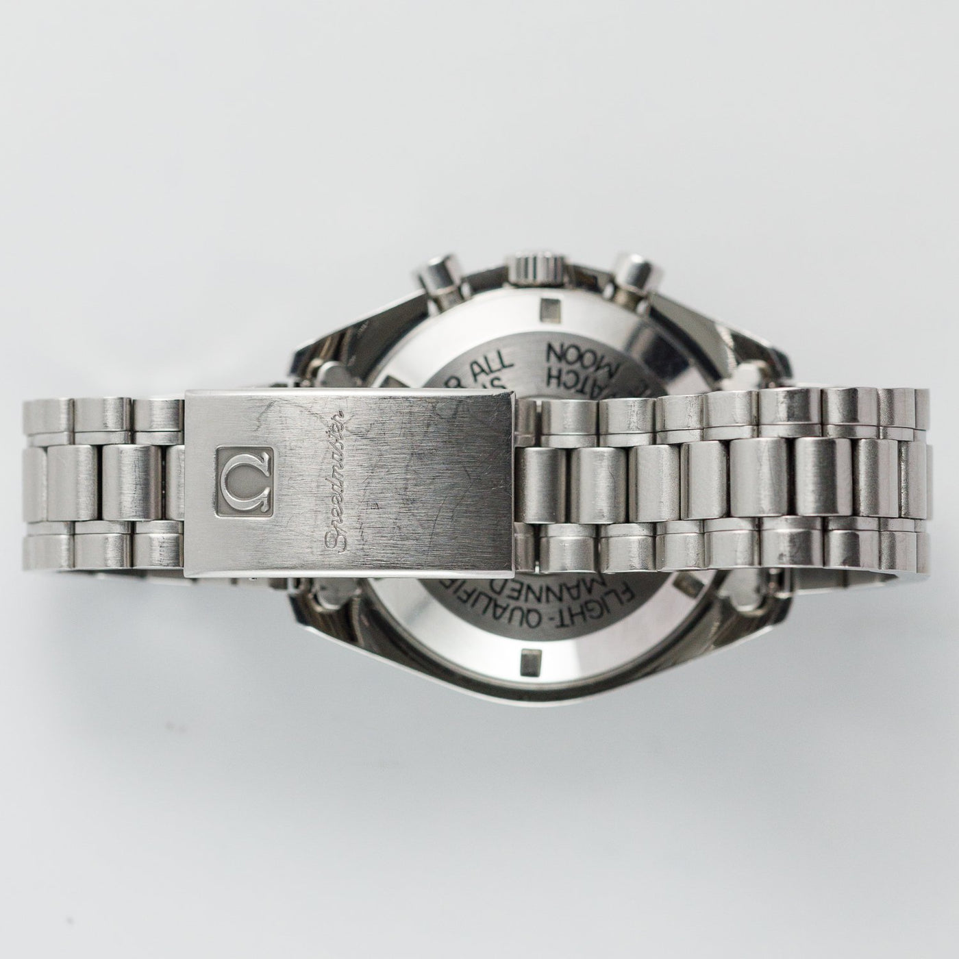 OMEGA Speedmaster Ref.145.022 Long S & R – TIMEANAGRAM