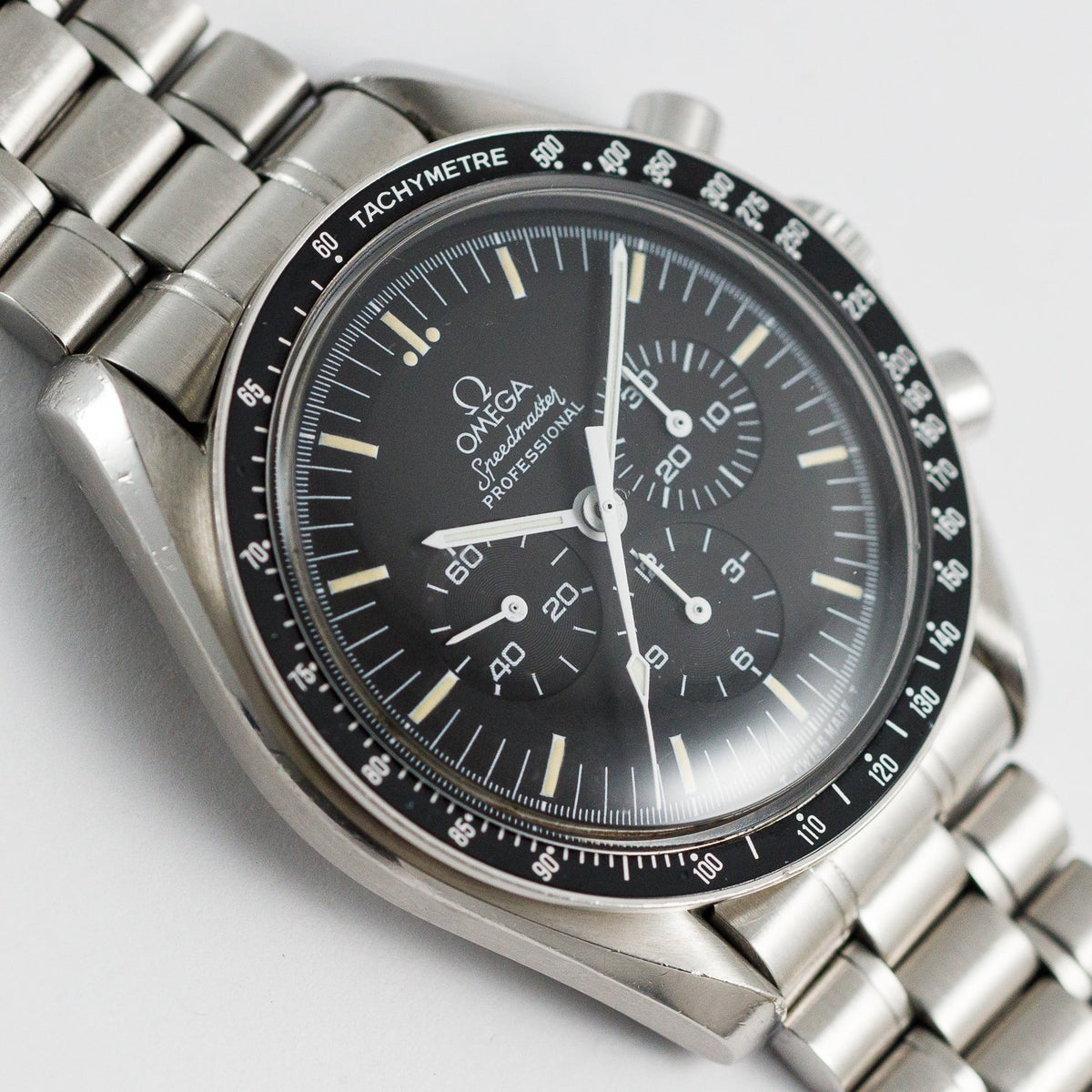 OMEGA Speedmaster Ref.145.022 Long S & R