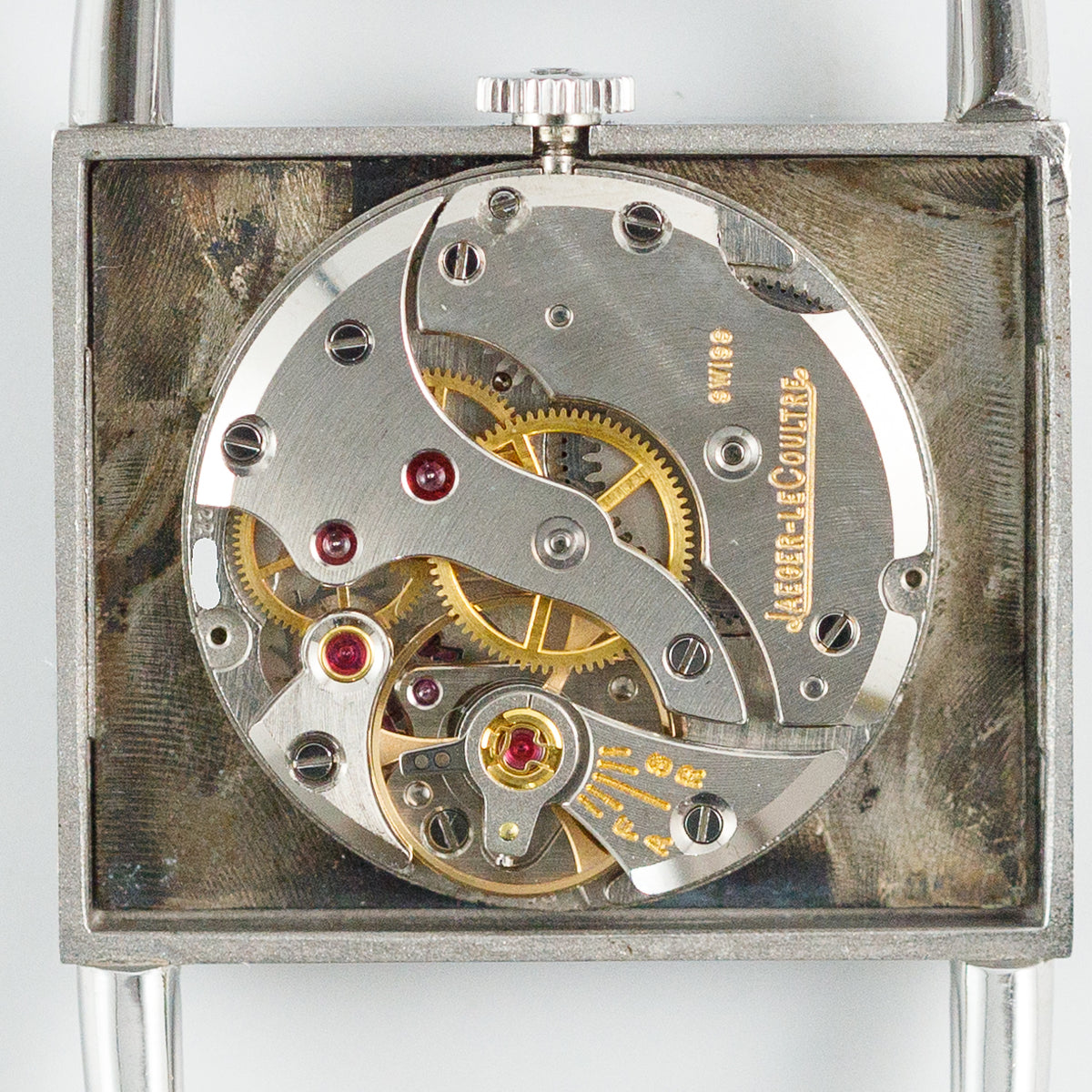 JAEGER LECOULTRE