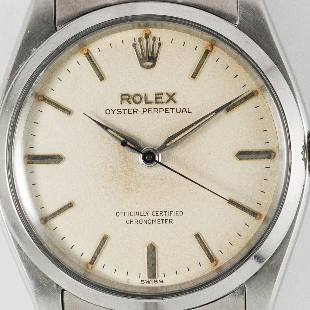 ROLEX OYSTER PERPETUAL Ref.6564
