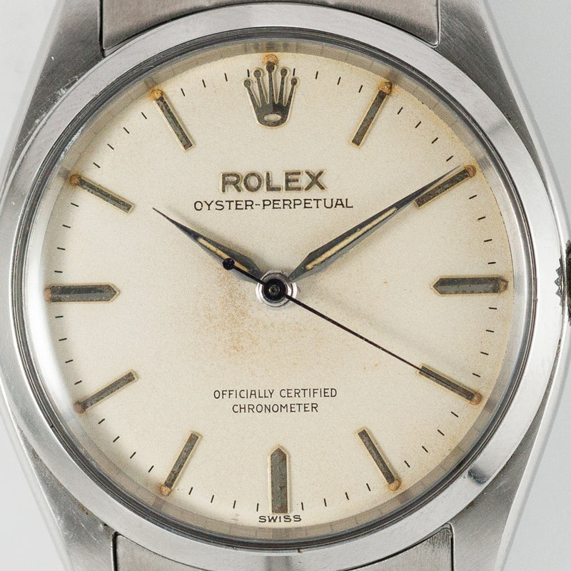 Rolex oyster perpetual model 6564 Clearance