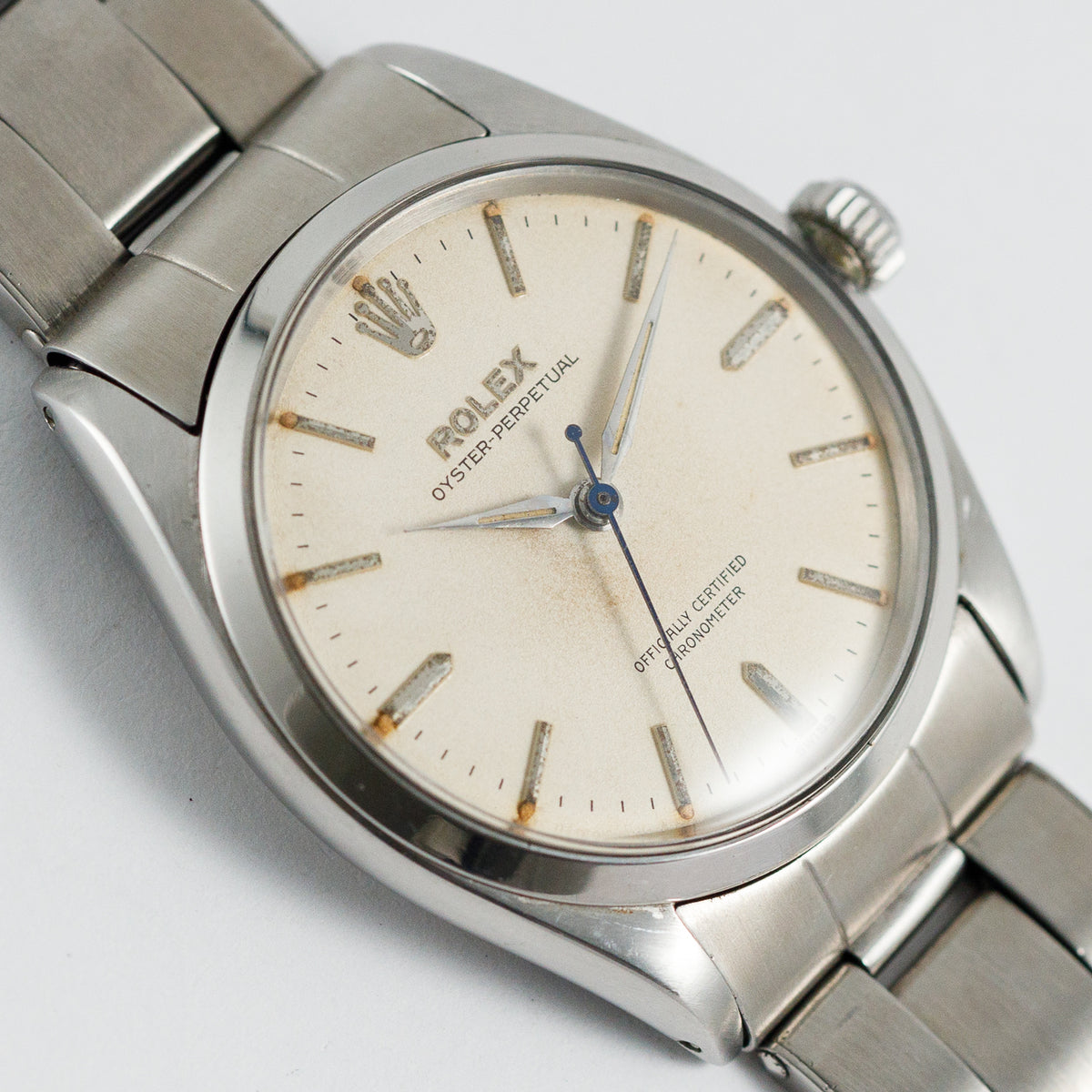 ROLEX OYSTER PERPETUAL Ref.6564