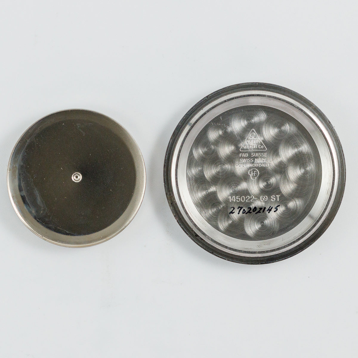 OMEGA Speedmaster Ref.145.022 Step Dial