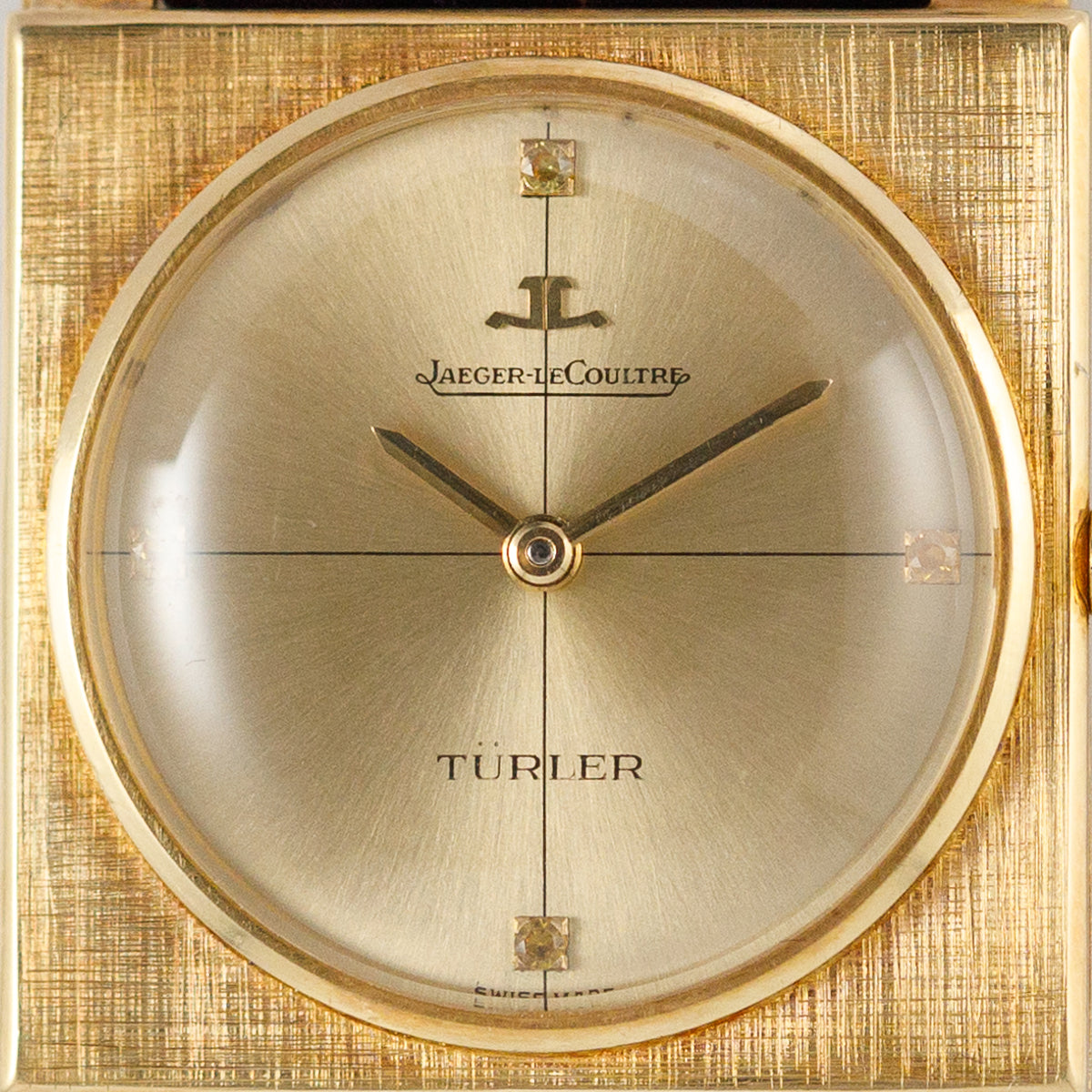 JAEGER LECOULTRE