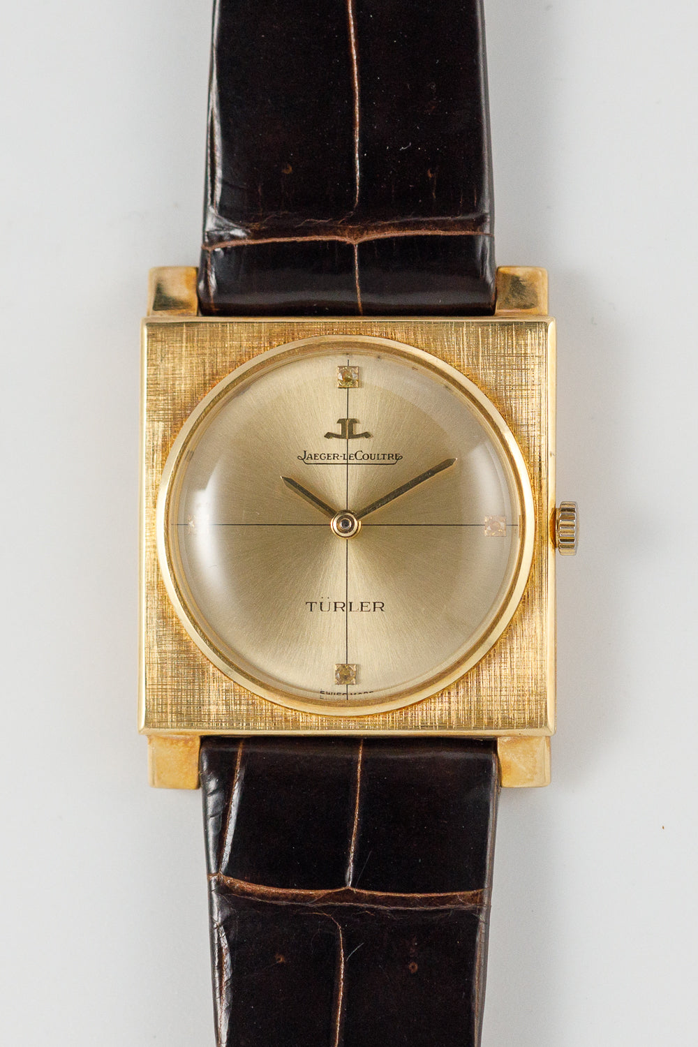 JAEGER LECOULTRE