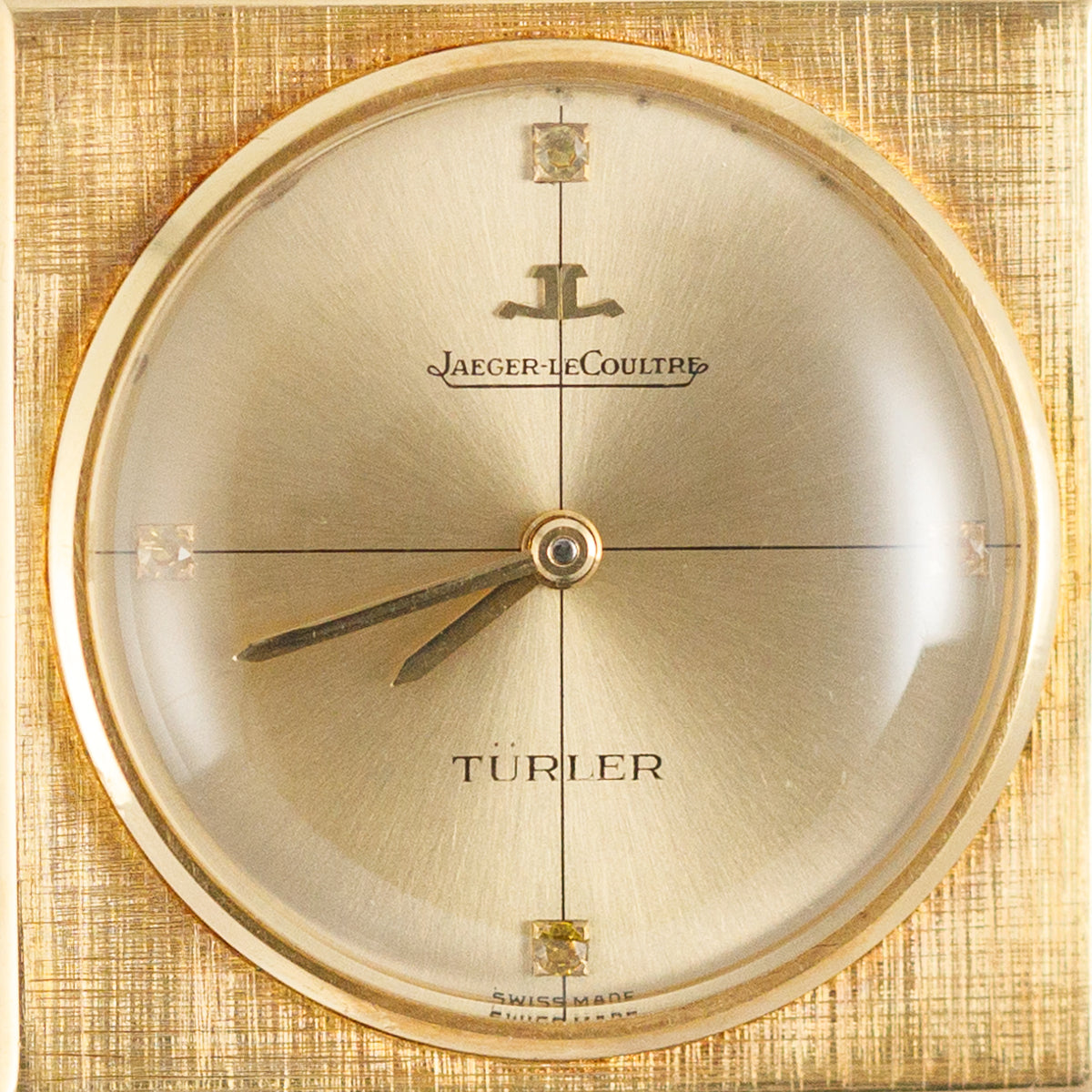 JAEGER LECOULTRE