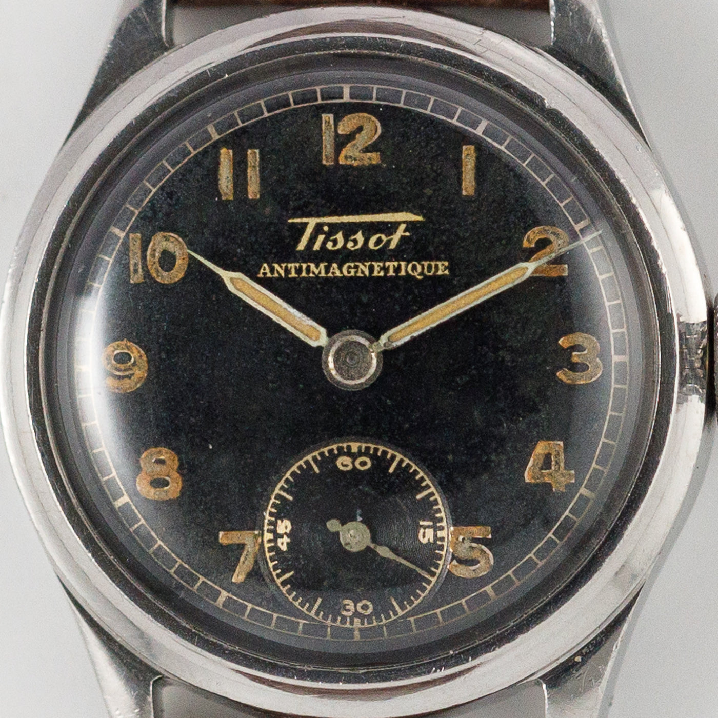 TISSOT – TIMEANAGRAM