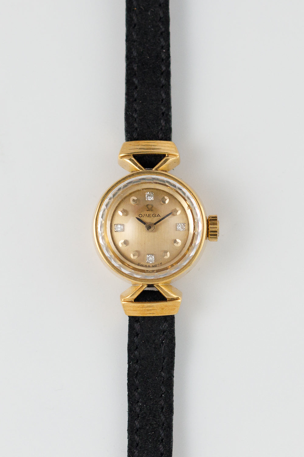 OMEGA Ref.10938 – TIMEANAGRAM