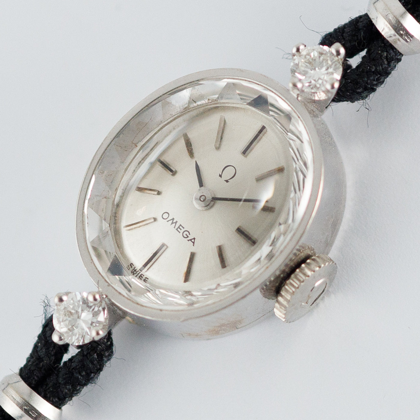 OMEGA – TIMEANAGRAM