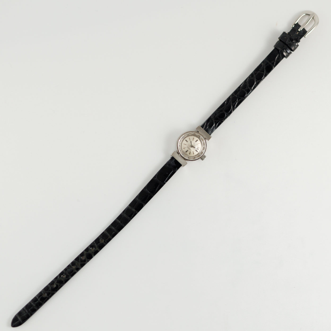 不動品】OMEGA オメガ スケルトン 置き時計 1882年 球体時計 8cm