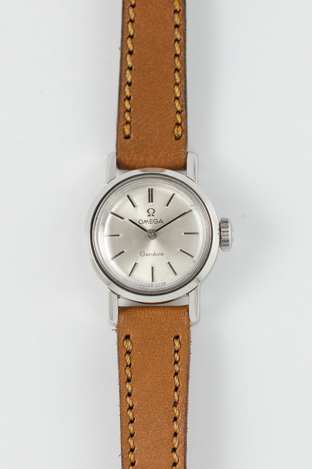 OMEGA – TIMEANAGRAM