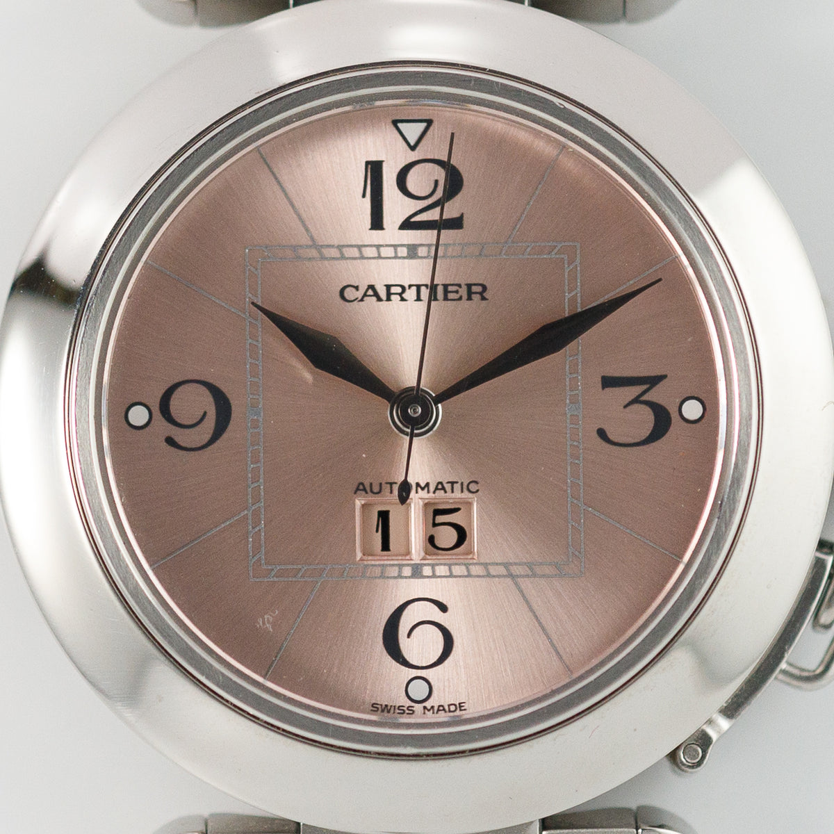 CARTIER LM PASHA C Ref.2475