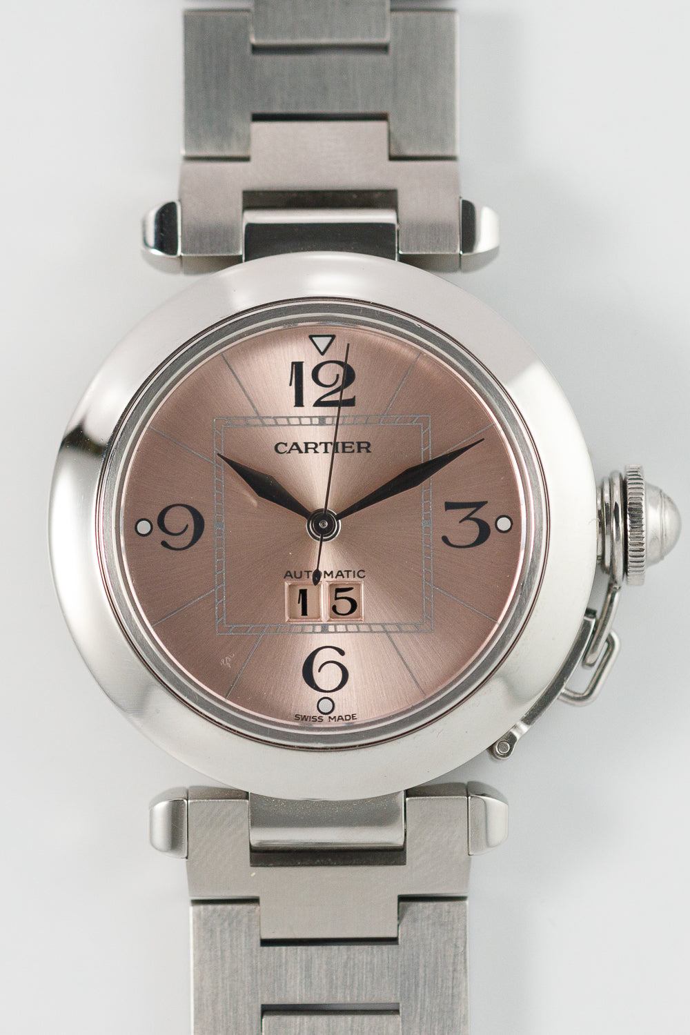 CARTIER LM PASHA C Ref.2475
