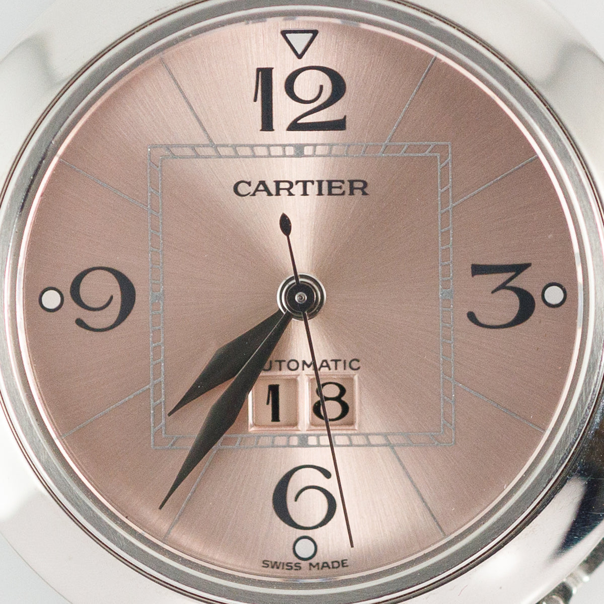 CARTIER LM PASHA C Ref.2475
