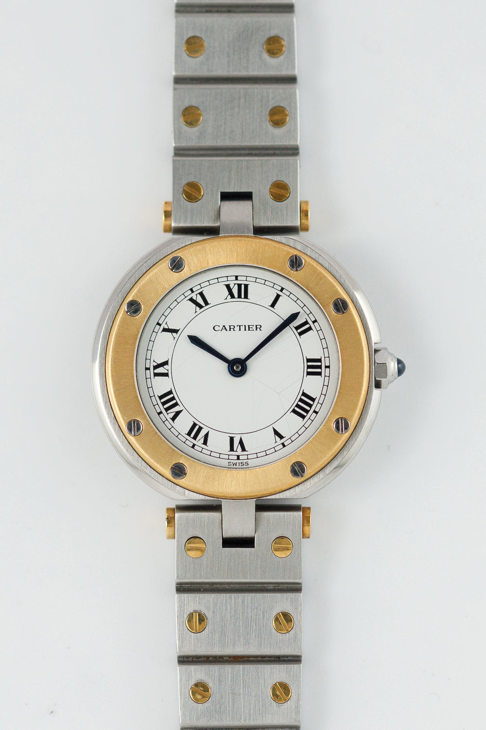 CARTIER SM SANTOS Ref.81913