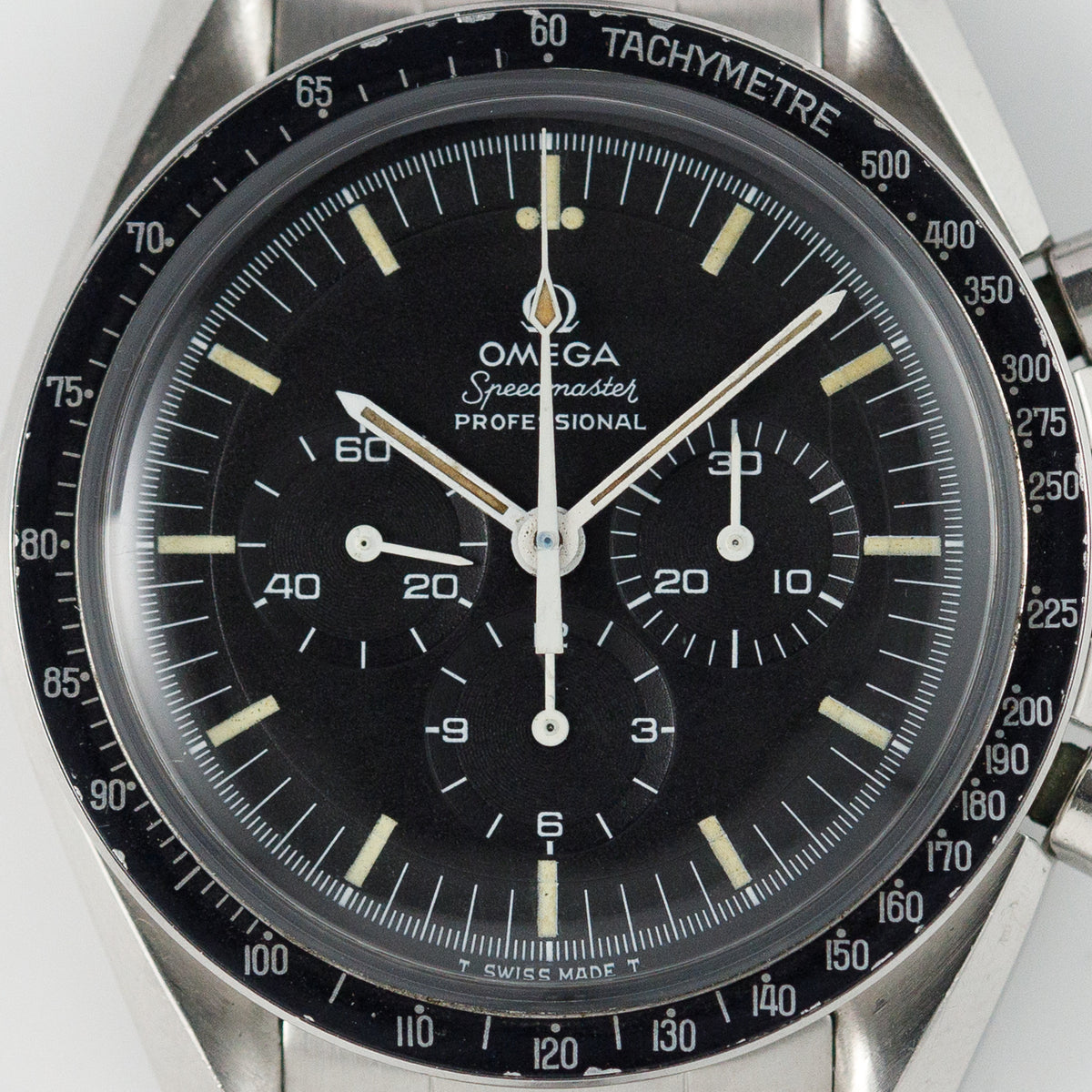 OMEGA Speedmaster Ref.145.022 Step Dial