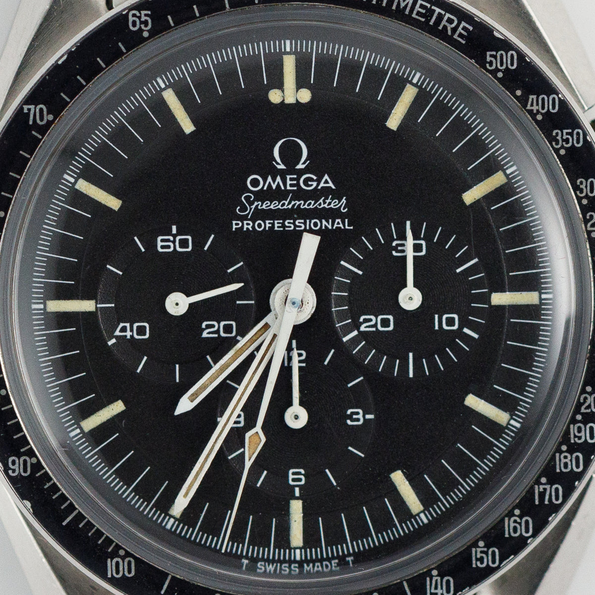 OMEGA Speedmaster Ref.145.022 Step Dial