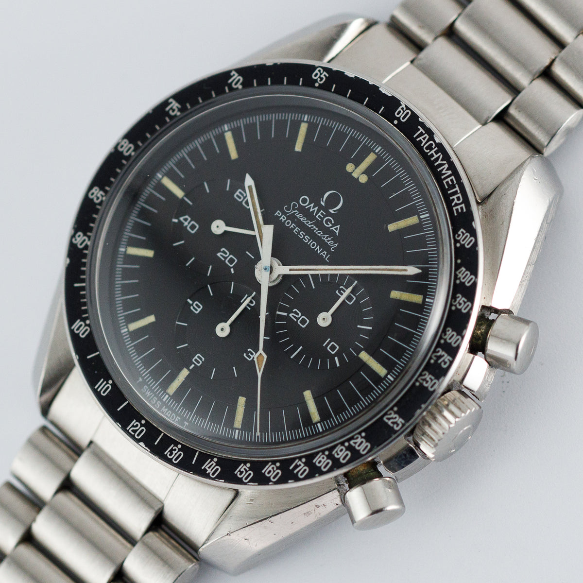 OMEGA Speedmaster Ref.145.022 Step Dial