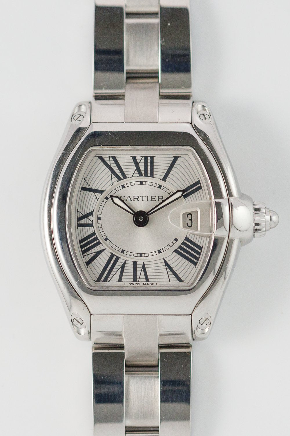 CARTIER Roadster SM Ref. 2675