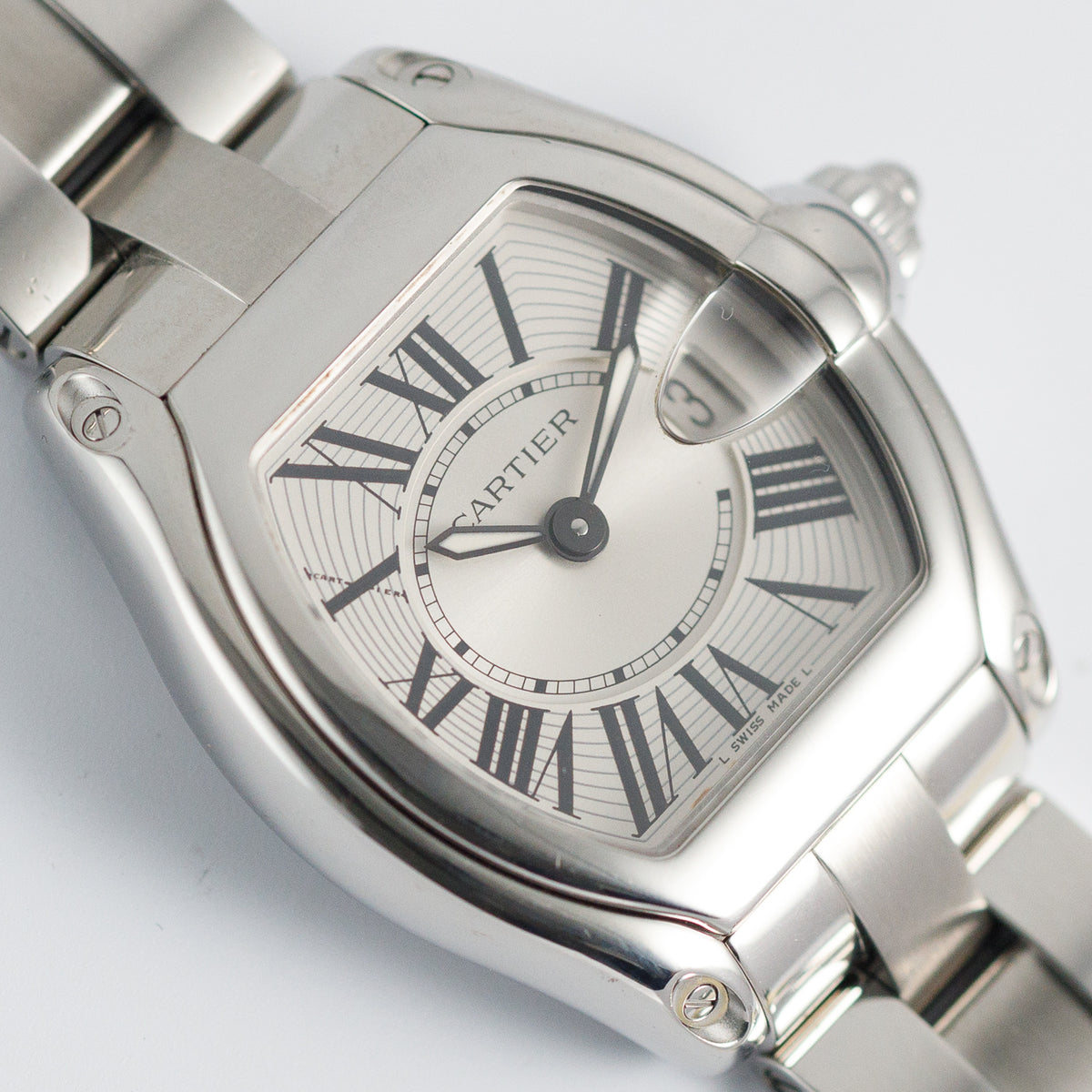 CARTIER Roadster SM Ref. 2675