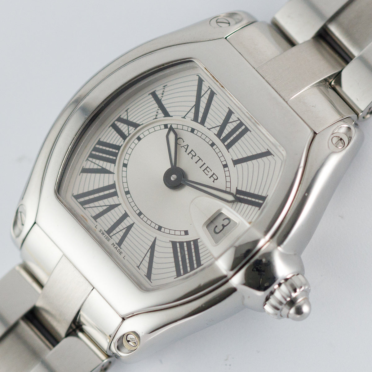 CARTIER Roadster SM Ref. 2675