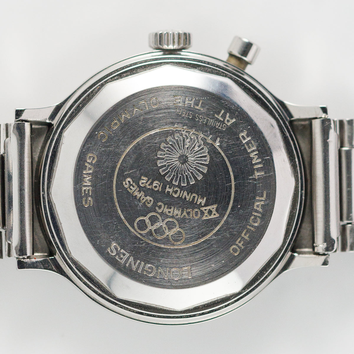 LONGINES Conquest Munich Ref.8614
