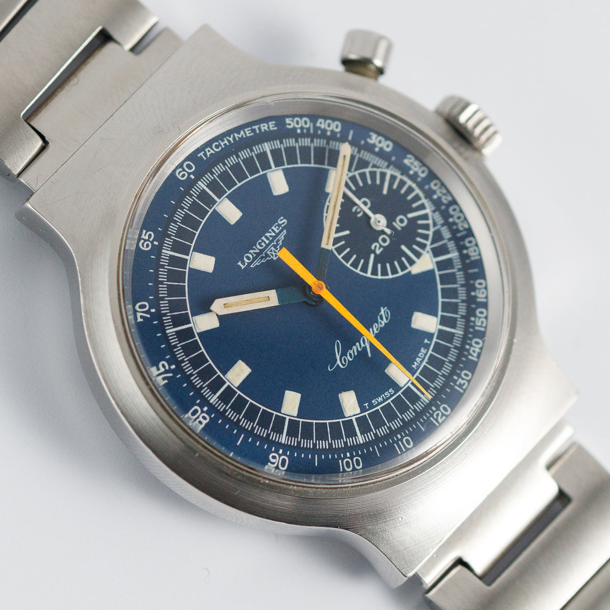 LONGINES Conquest Munich Ref.8614