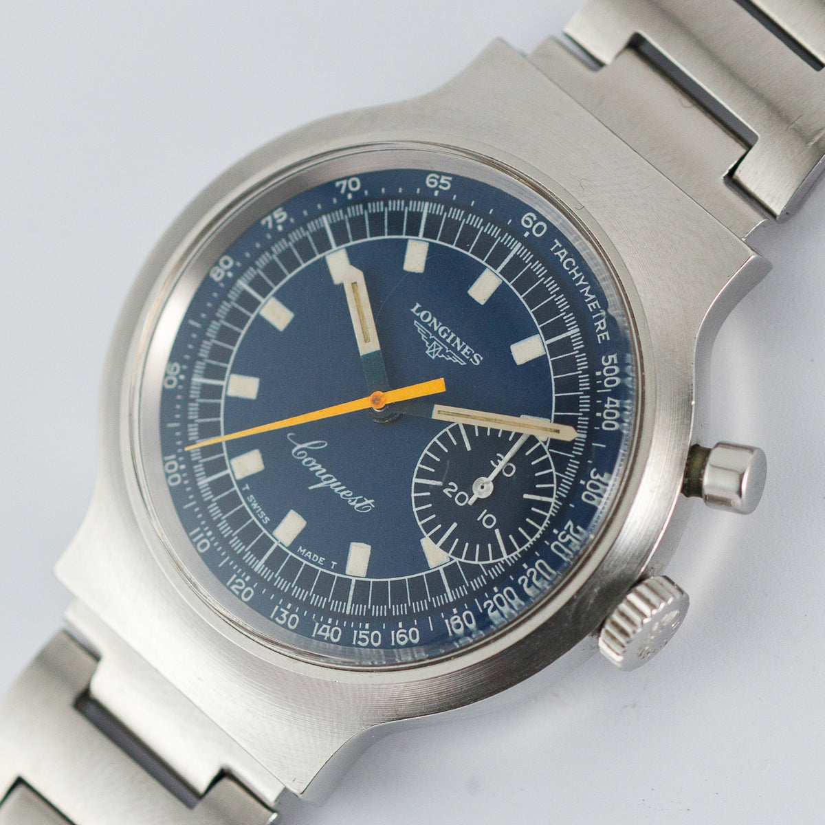 LONGINES Conquest Munich Ref.8614