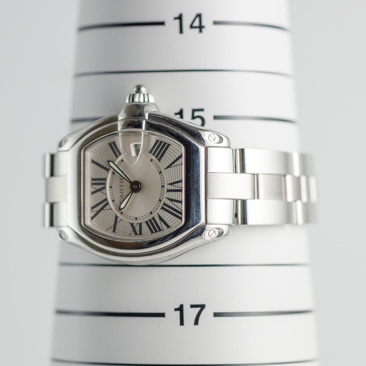 CARTIER Roadster SM Ref. 2675