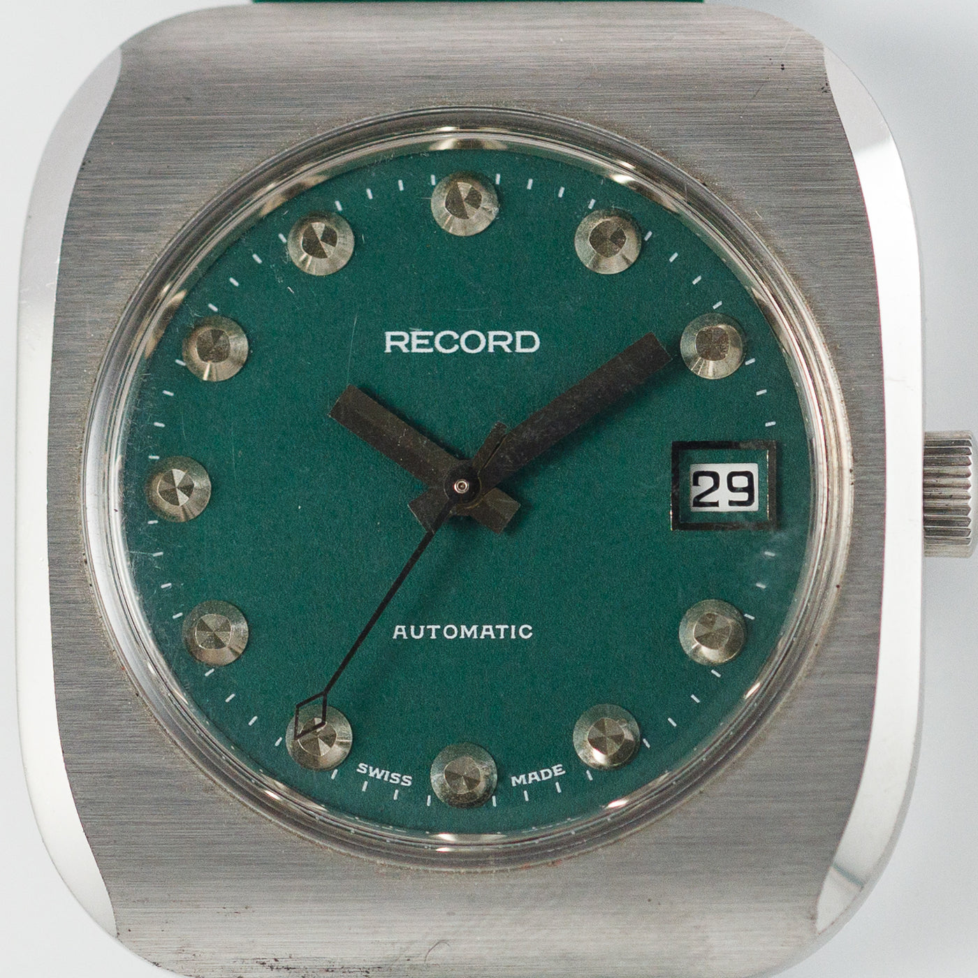 RECORD – TIMEANAGRAM