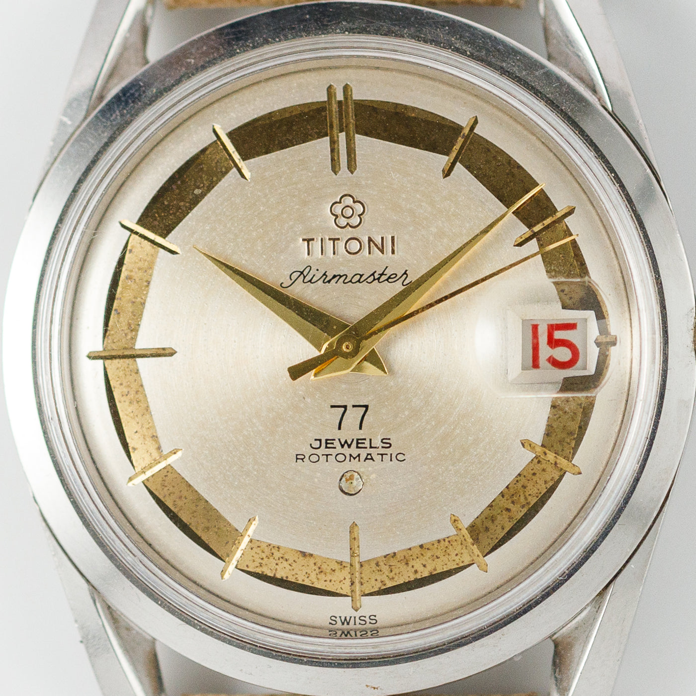 TITONI – TIMEANAGRAM