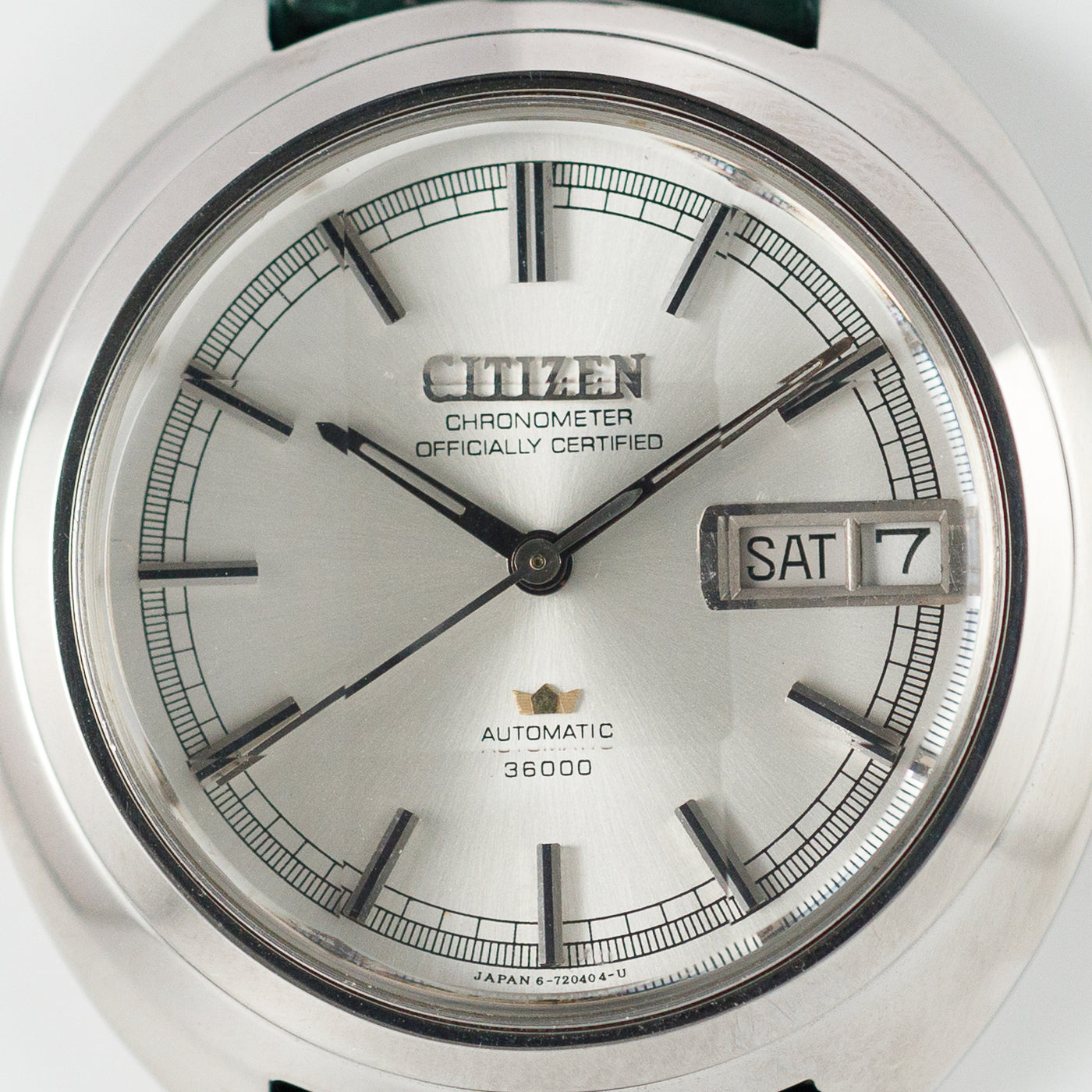 CITIZEN – TIMEANAGRAM