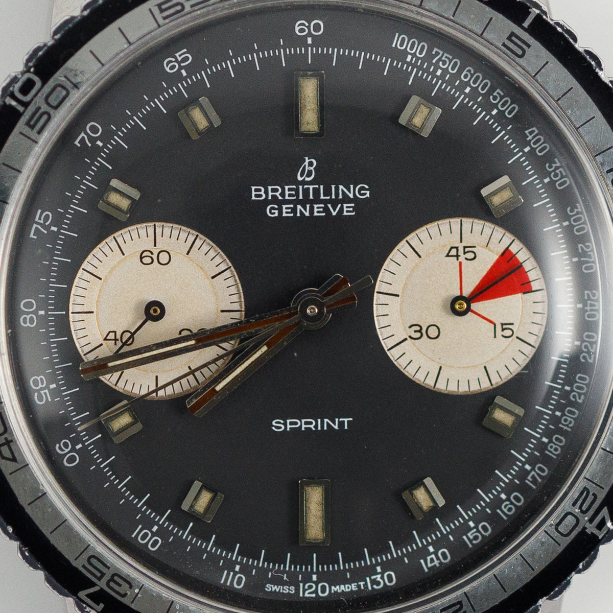 BREITLING SPRINT Ref.2010