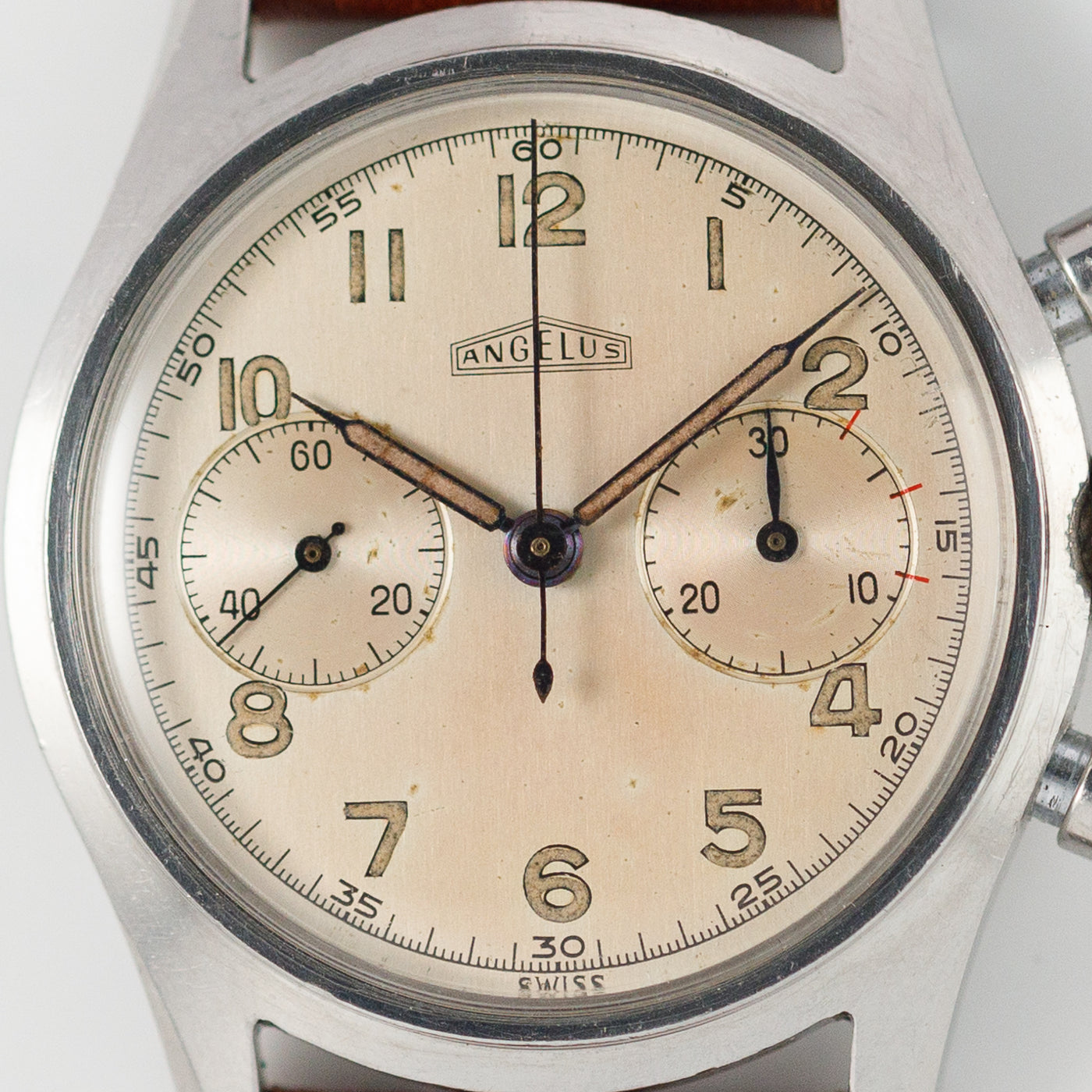 ANGELUS – TIMEANAGRAM