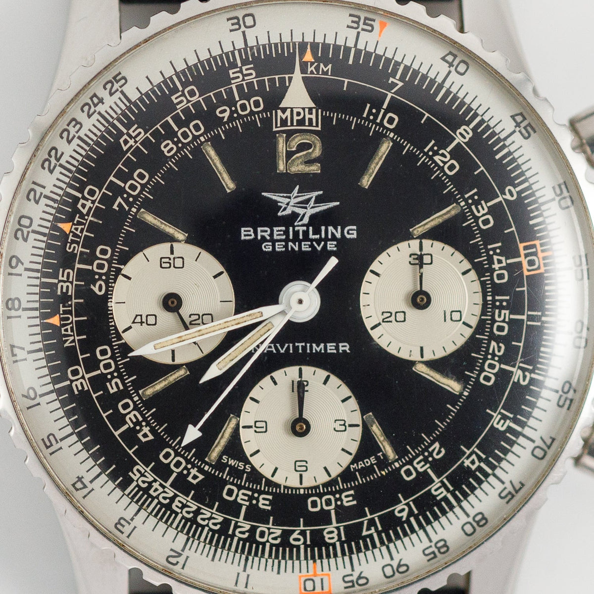 BREITLING NAVITIMER Ref.806