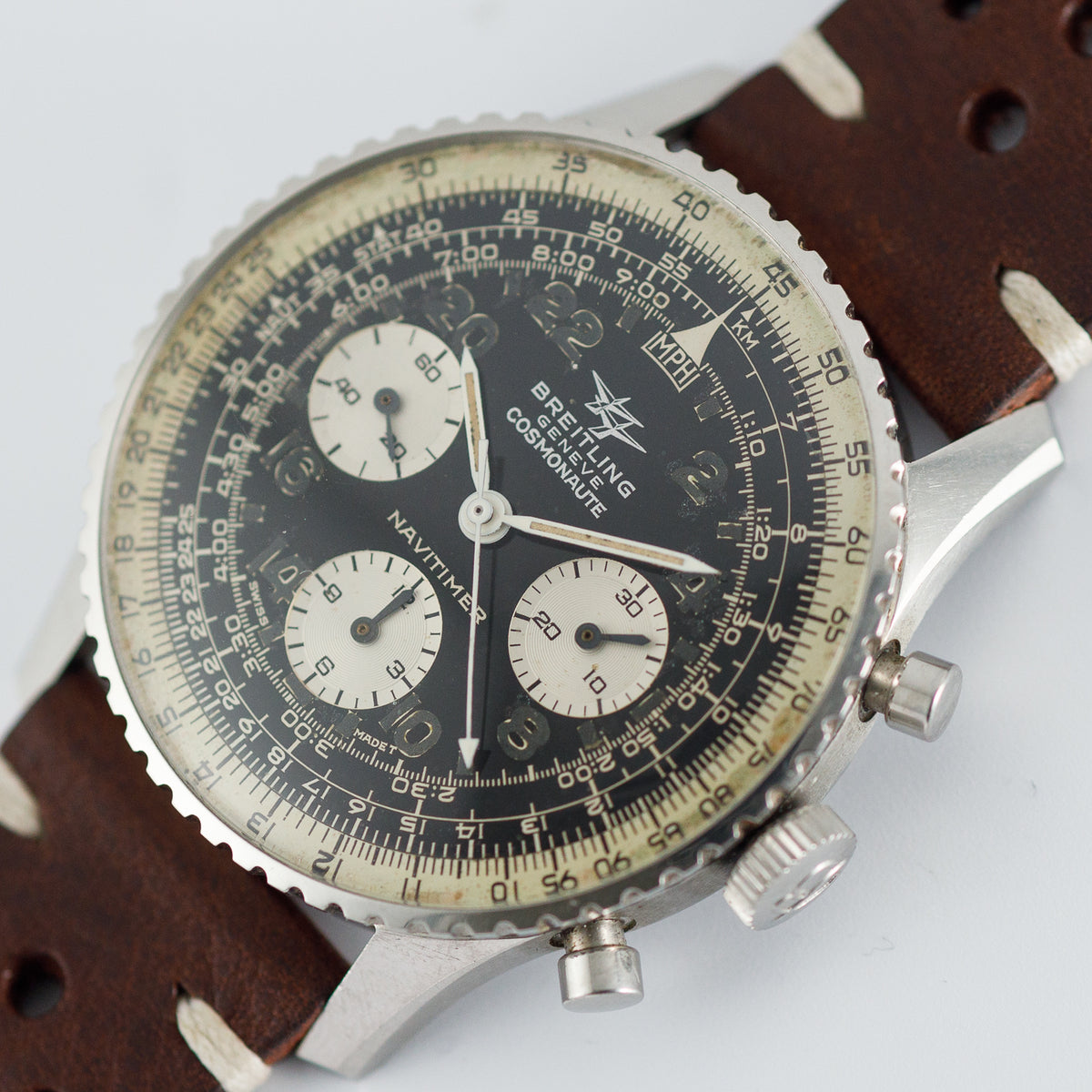 BREITLING COSMONAUTE NAVITIMER Ref.809