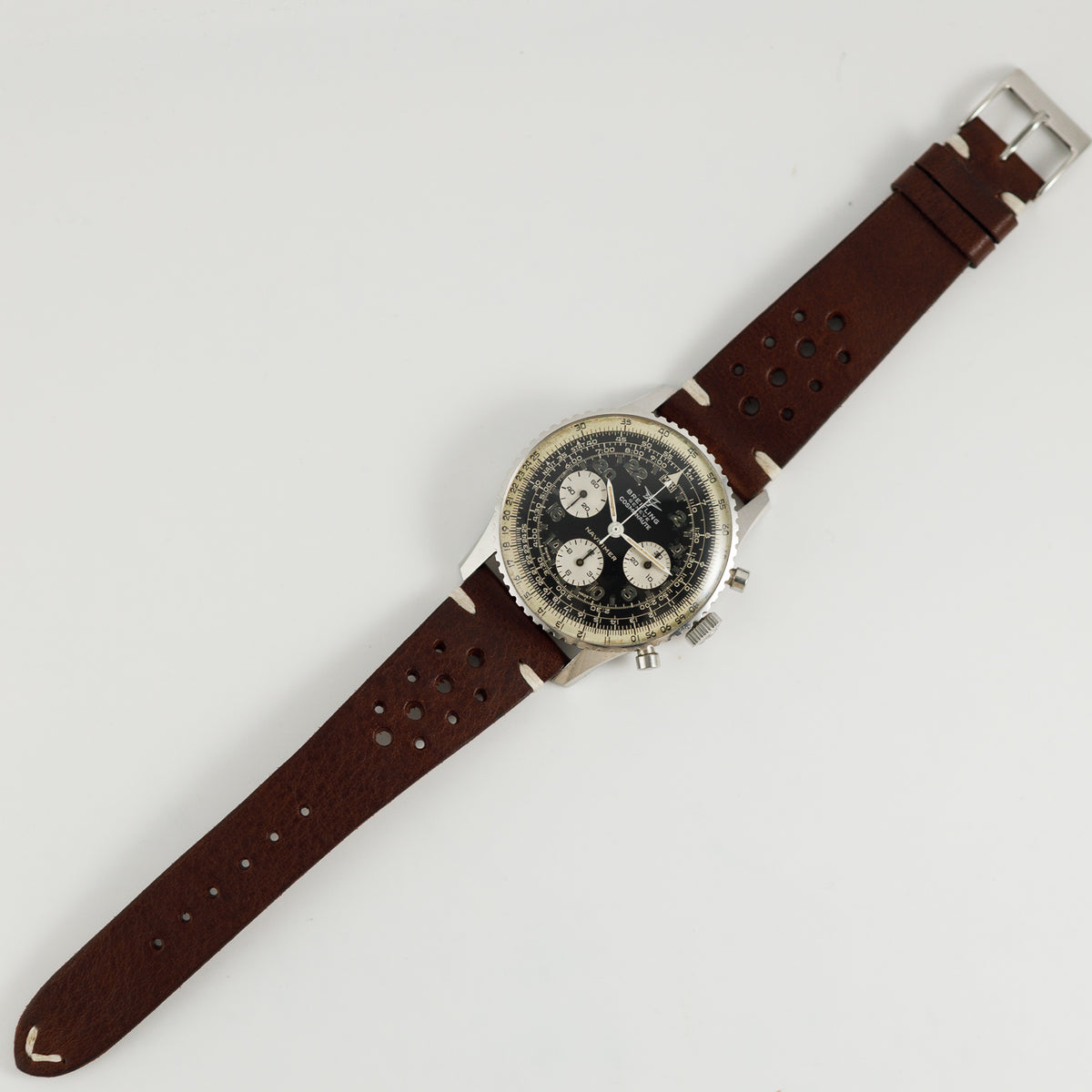 BREITLING COSMONAUTE NAVITIMER Ref.809